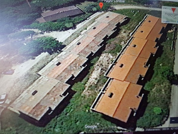 terreno edificabile in vendita a Scandriglia