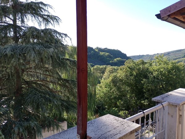 appartamento in vendita a Scandriglia