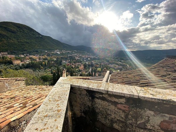 appartamento in vendita a Scandriglia