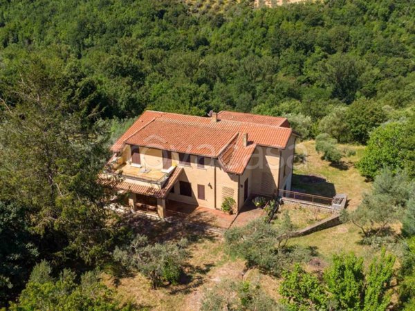 casa indipendente in vendita a Scandriglia