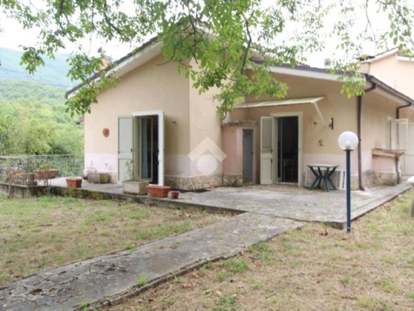 appartamento in vendita a Scandriglia