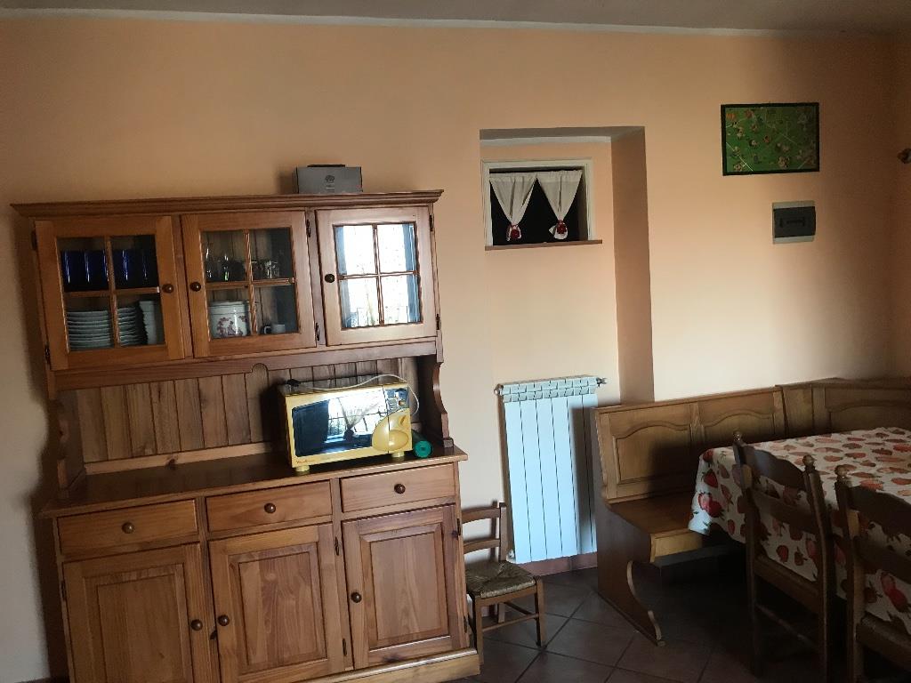 appartamento in vendita a Scandriglia