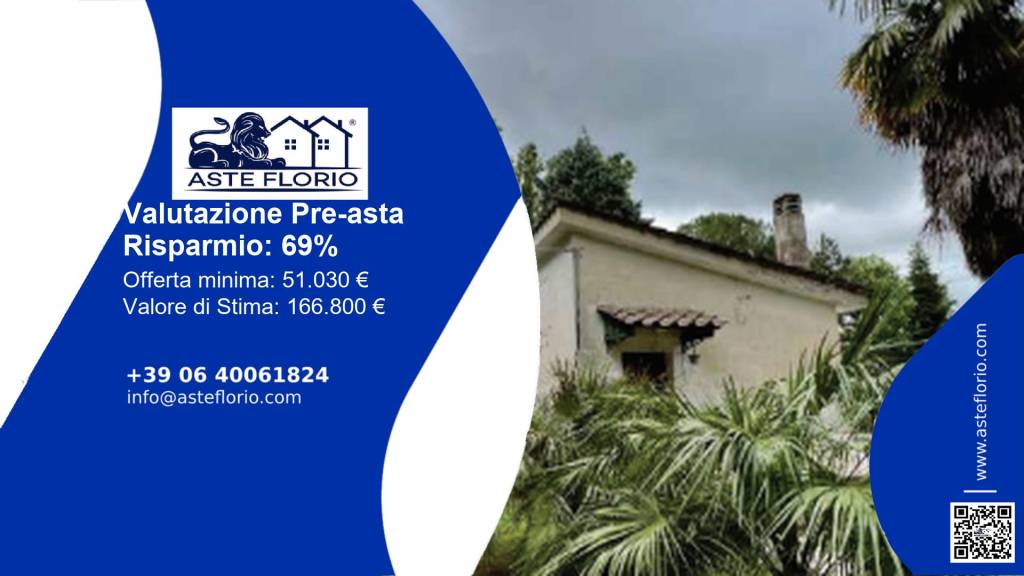 appartamento in vendita a Scandriglia