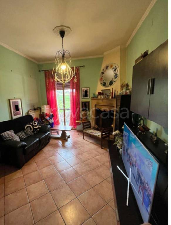 appartamento in vendita a Scandriglia