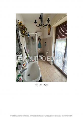 appartamento in vendita a Scandriglia