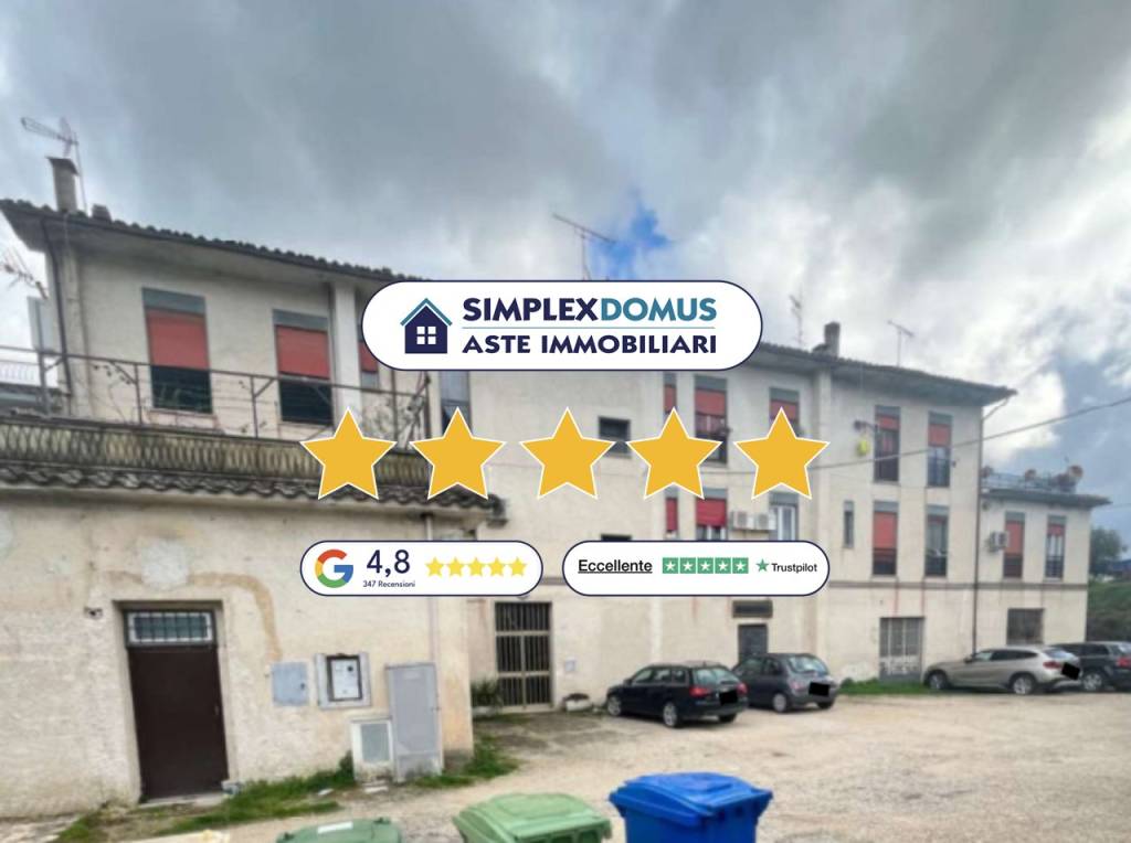 appartamento in vendita a Scandriglia