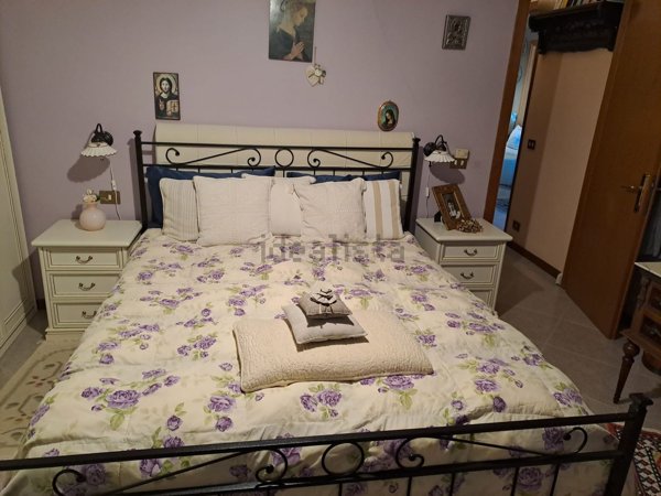 appartamento in vendita a Scandriglia