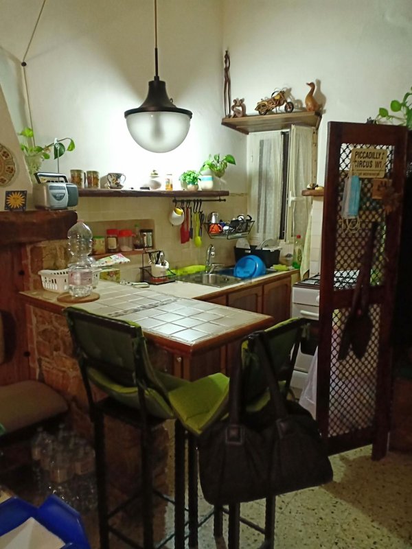 appartamento in vendita a Scandriglia