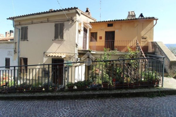 appartamento in vendita a Scandriglia