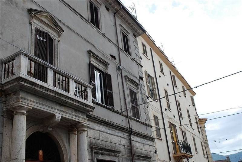 appartamento in vendita a Scandriglia