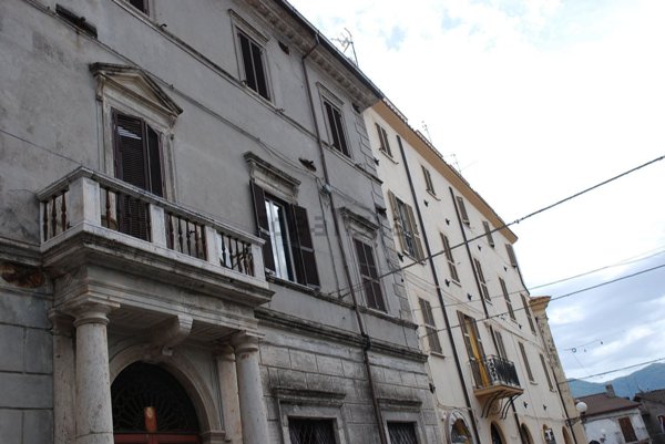 appartamento in vendita a Scandriglia