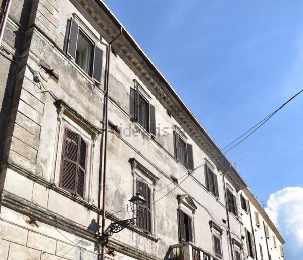 appartamento in vendita a Scandriglia