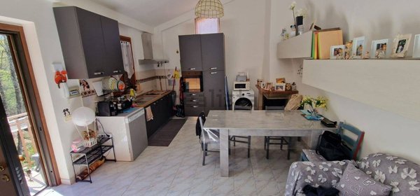 appartamento in vendita a Scandriglia