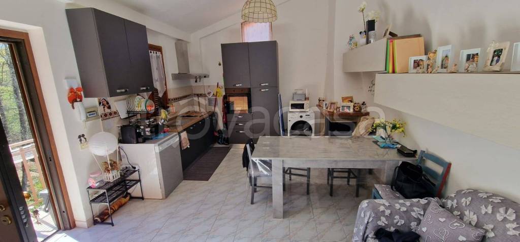 appartamento in vendita a Scandriglia