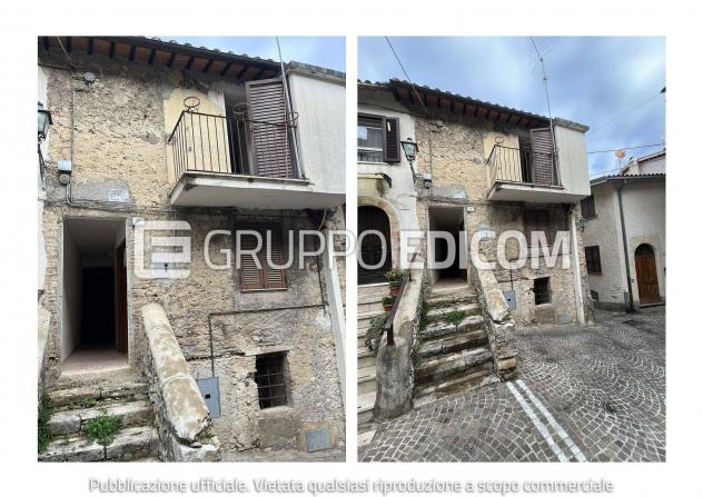 appartamento in vendita a Scandriglia