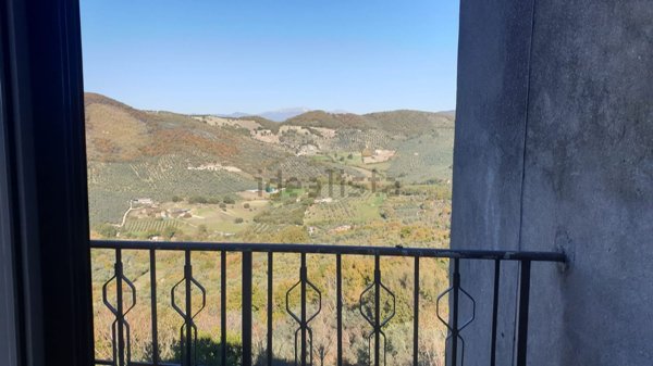 appartamento in vendita a Scandriglia