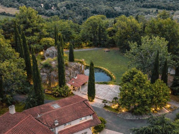 casa indipendente in vendita a Scandriglia