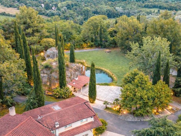 casa indipendente in vendita a Scandriglia
