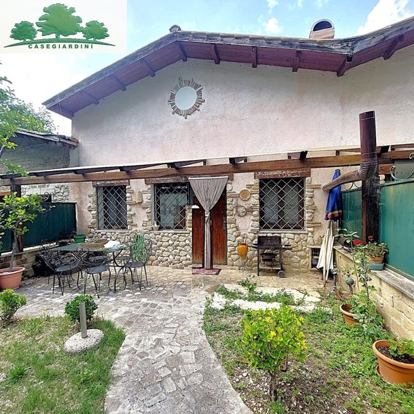 appartamento in vendita a Scandriglia