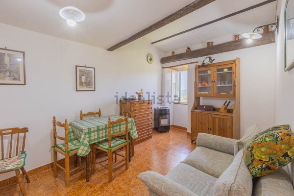 appartamento in vendita a Scandriglia
