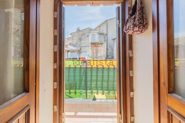 appartamento in vendita a Scandriglia