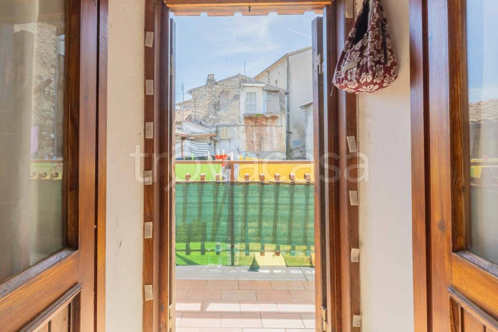 appartamento in vendita a Scandriglia