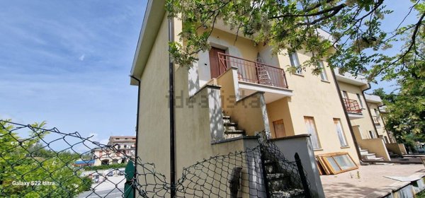 appartamento in vendita a Scandriglia