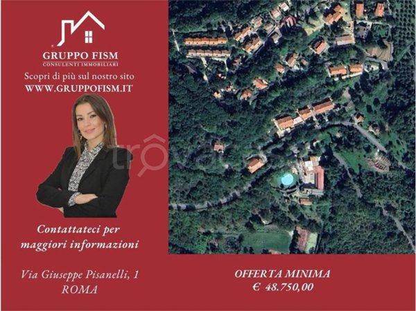 appartamento in vendita a Scandriglia