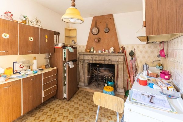 appartamento in vendita a Scandriglia