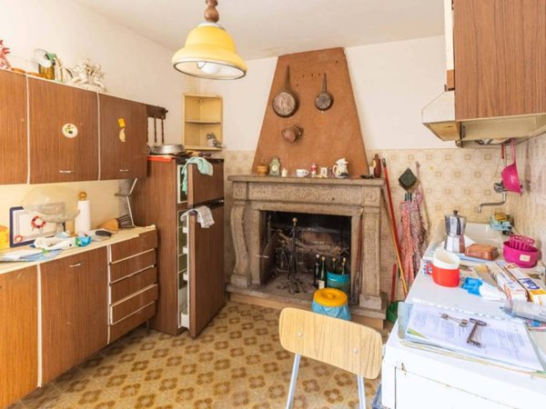 appartamento in vendita a Scandriglia
