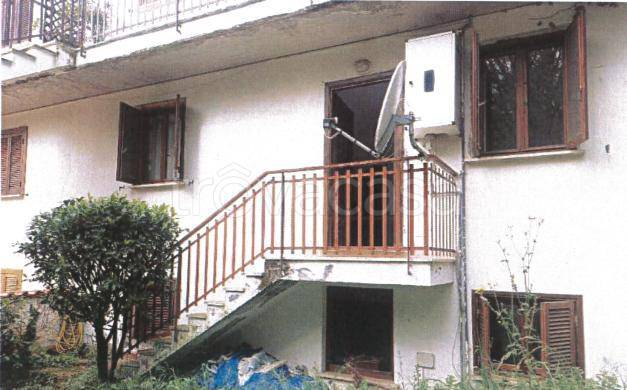 appartamento in vendita a Scandriglia