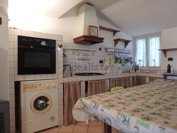 appartamento in vendita a Scandriglia