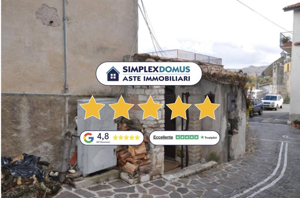 appartamento in vendita a Scandriglia