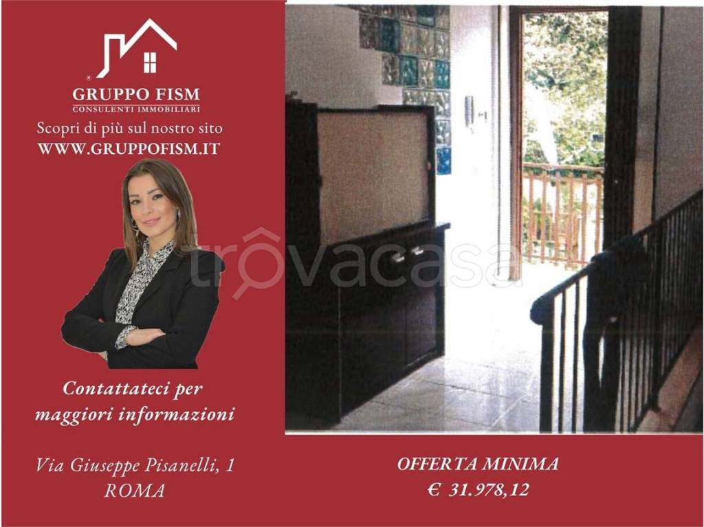 appartamento in vendita a Scandriglia