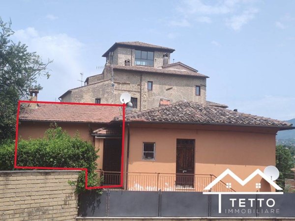 appartamento in vendita a Selci