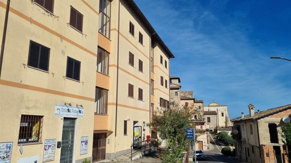 appartamento in vendita a Selci