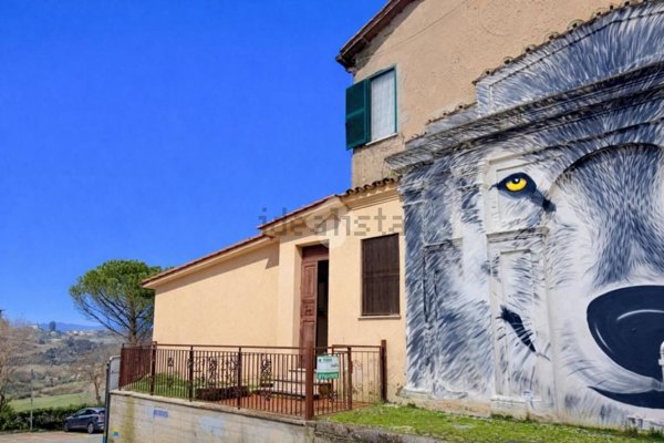 casa semindipendente in vendita a Selci