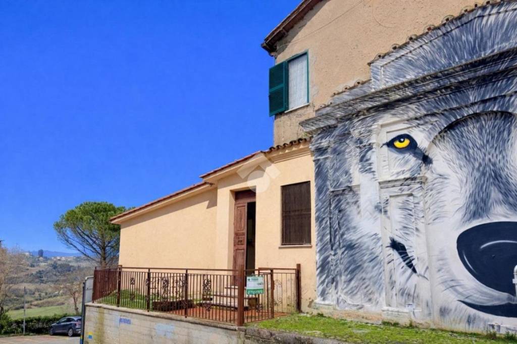 casa indipendente in vendita a Selci