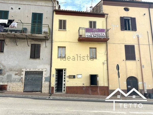 appartamento in vendita a Stimigliano
