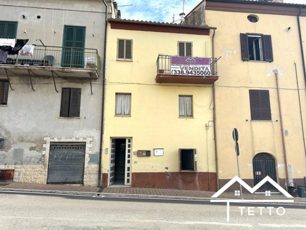appartamento in vendita a Stimigliano