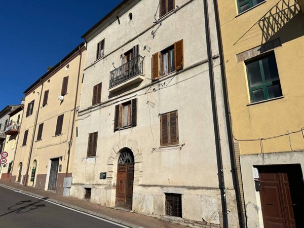 appartamento in vendita a Stimigliano