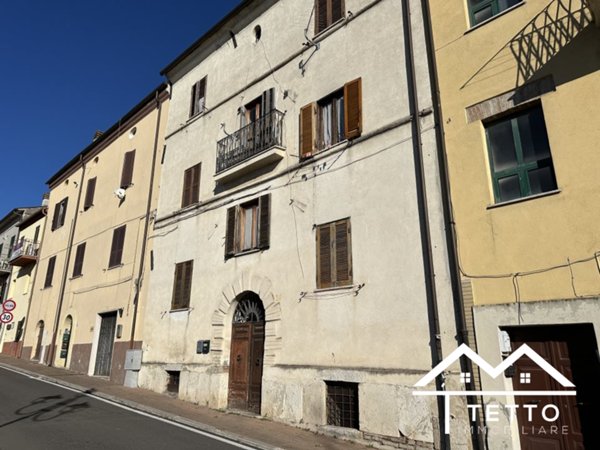 appartamento in vendita a Stimigliano