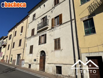 appartamento in vendita a Stimigliano