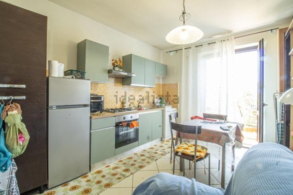 appartamento in vendita a Stimigliano