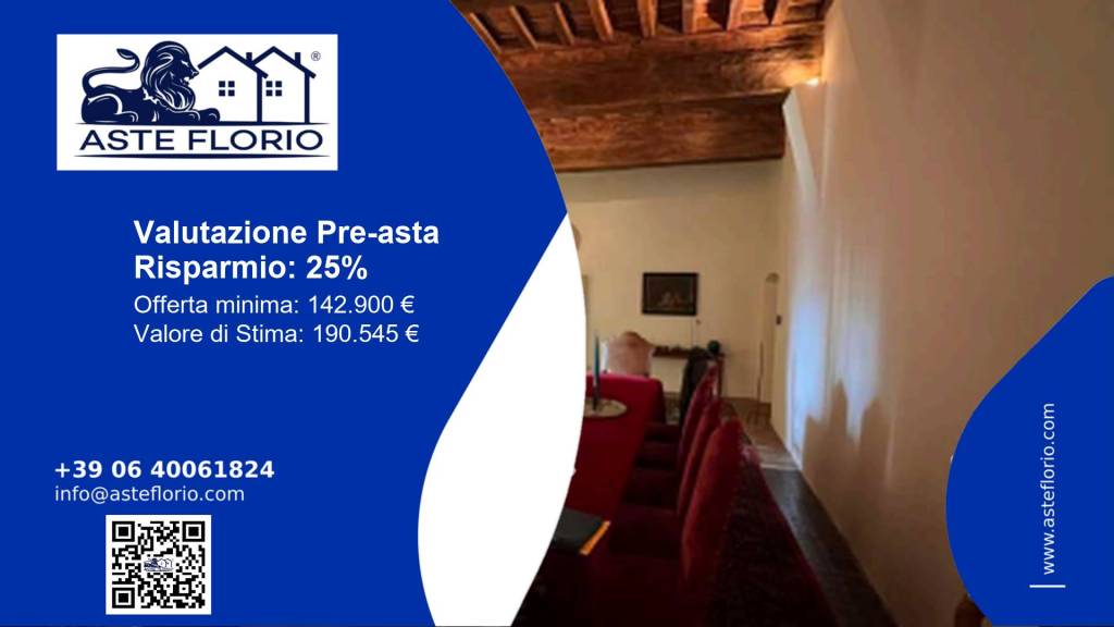 appartamento in vendita a Stimigliano