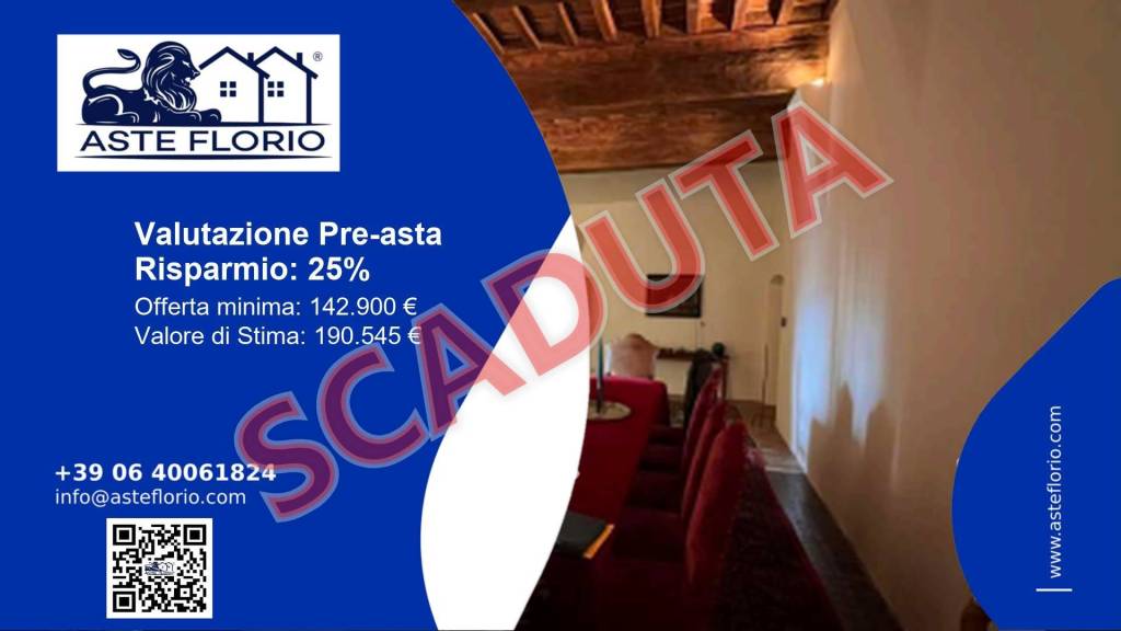 appartamento in vendita a Stimigliano