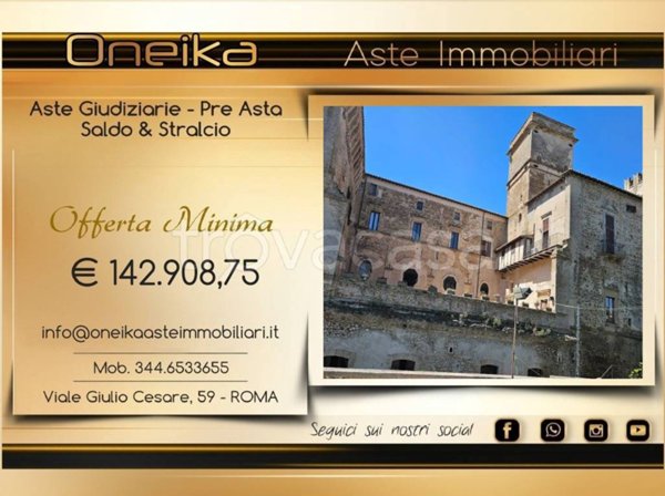 appartamento in vendita a Stimigliano