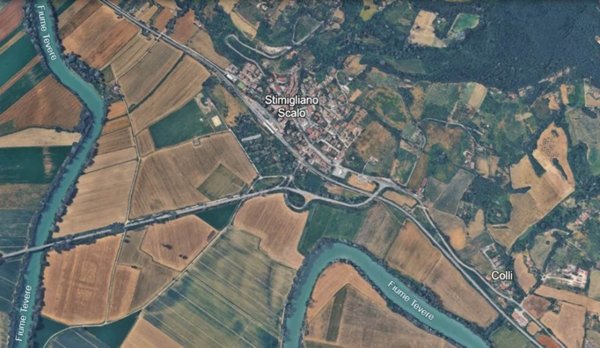 terreno agricolo in vendita a Stimigliano