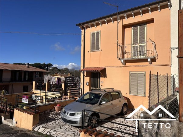 casa semindipendente in vendita a Stimigliano
