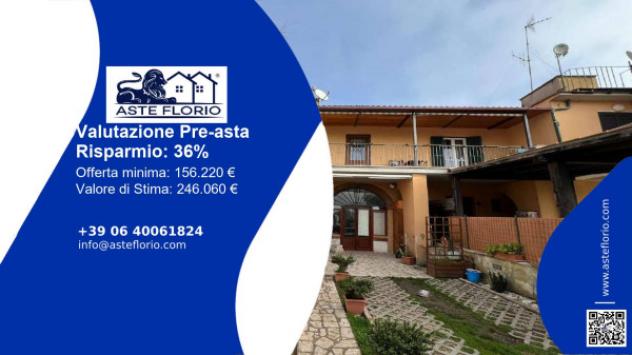 appartamento in vendita a Stimigliano